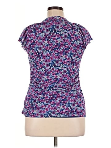 Elle Short Sleeve Top (view 2)