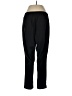 Banana Republic Solid Black Track Pants Size L - photo 2