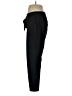 Banana Republic Solid Black Track Pants Size L - photo 5
