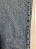 CALVIN KLEIN JEANS 100% Cotton Hearts Blue Jeans Size 6 - photo 3