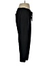 Banana Republic Solid Black Track Pants Size L - photo 4