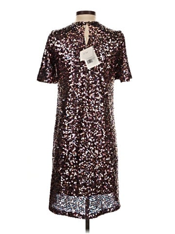 Luxe by Seraphine Cocktail Dress (view 2)