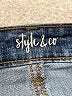Style&Co Blue Jeans Size 18 - photo 4