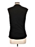 Maurices Black Sleeveless Top Size L - photo 2