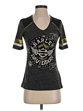 Harley Davidson Short Sleeve T Shirt