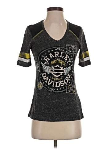 Harley Davidson Short Sleeve T-Shirt (view 1)