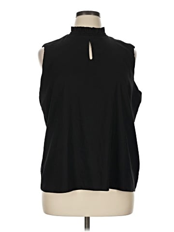 T Tahari Sleeveless Blouse (view 1)