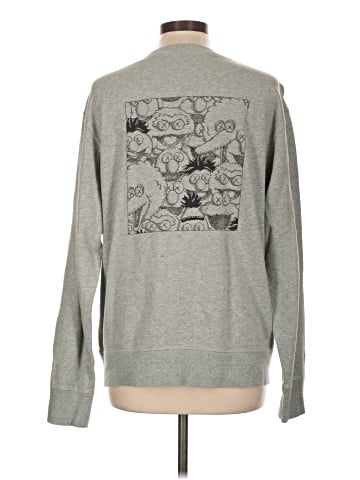 UT for Uniqlo Sweatshirt (view 2)