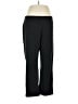 Athletic Works Solid Black Active Pants Size 3X - photo 1
