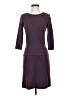 Horny Toad Purple Casual Dress Size XS - photo 1