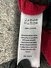 Sincerely Jules 100% Cotton Red Casual Pants Size XS - photo 8