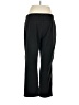 Athletic Works Solid Black Active Pants Size 3X - photo 2
