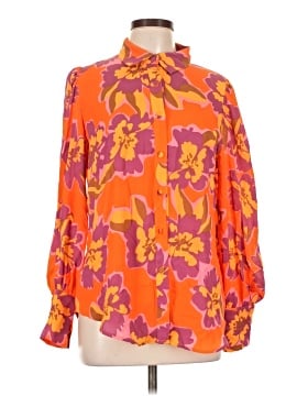 BTFBM Long Sleeve Blouse (view 1)