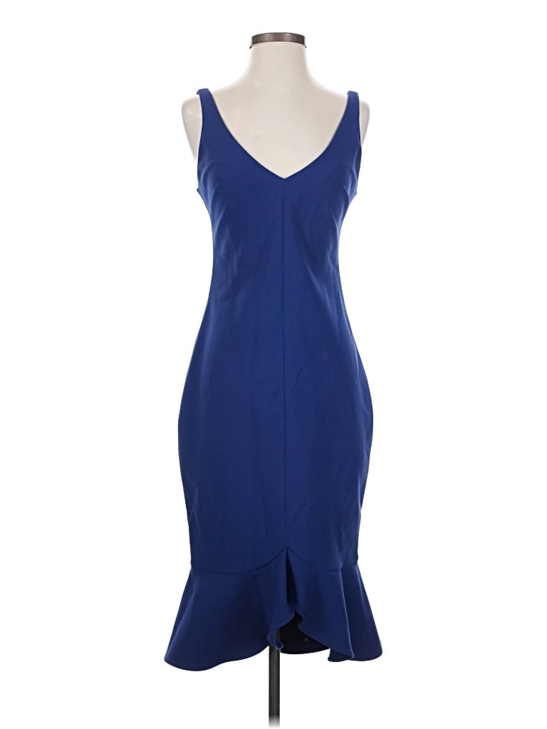 Pre-owned Likely Cocktail Dress In Blue