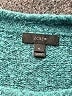 J.Crew Argyle Teal Pullover Sweater Size XL - photo 7