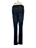 Curve Appeal Solid Blue Jeans Size 8 - photo 2