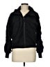 Athleta 100% Polyester Solid Black Jacket Size M - photo 1