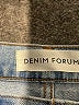 Denim Forum Blue Jeans Size 27 waist - photo 7