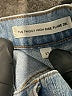 Denim Forum Blue Jeans Size 27 waist - photo 9