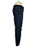 Curve Appeal Solid Blue Jeans Size 8 - photo 4