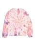 Unbranded Tie-dye Pink Sweatshirt Size S (kids) - photo 2