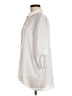 Renuar 100% Polyester White 3/4 Sleeve Blouse Size M - photo 5