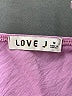 Love J Purple Sleeveless Top Size M - photo 7