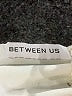 Between Us Ivory Tube Top Size XS (estimated) - photo 4