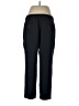 Banana Republic 100% Polyester Color Block Black Track Pants Size L - photo 2