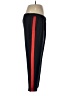 Banana Republic 100% Polyester Color Block Black Track Pants Size L - photo 4