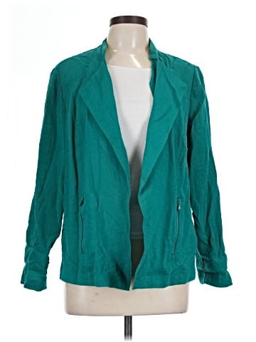 Chico's Blazer (view 1)