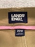 Lands' End Solid Tan Khaki Shorts Size 20 - photo 3