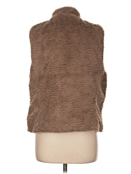 Fever Faux Fur Vest (view 2)