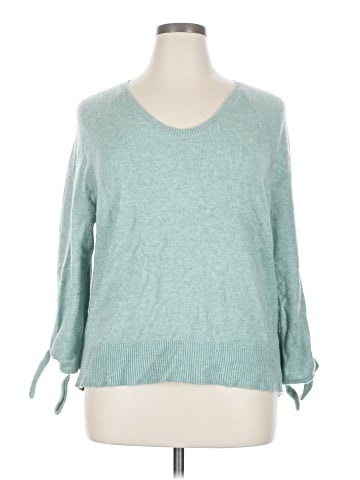 Ann Taylor LOFT Pullover Sweater (view 1)