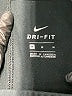 Nike Solid Black Track Pants Size M - photo 4