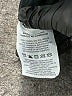 Nike Solid Black Track Pants Size M - photo 5