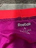 Reebok Color Block Purple Athletic Shorts Size L - photo 3