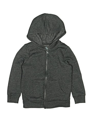 Cat & Jack Zip Up Hoodie (view 1)