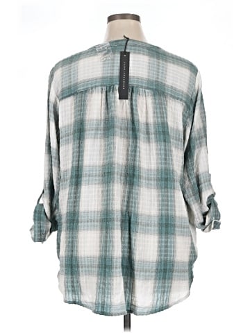 Jane and Delancey 3/4 Sleeve Blouse (view 2)