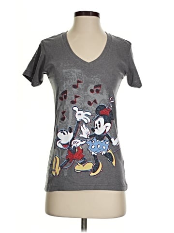 Disney Store Short Sleeve T-Shirt (view 1)