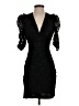 Maje Black Cocktail Dress Size Sm (1) - photo 1