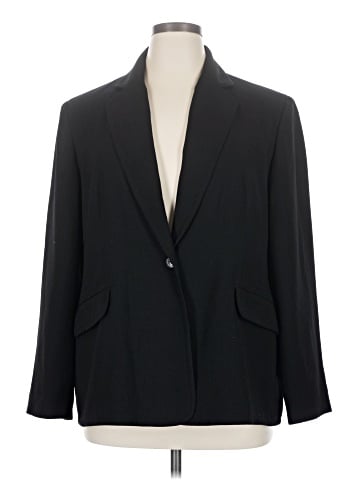 Evan Picone Blazer (view 1)
