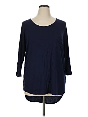 Misia 3/4 Sleeve Top (view 1)
