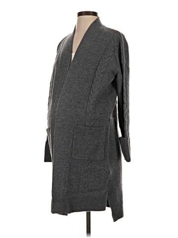 Seraphine Wool Cardigan (view 1)