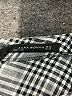 Zara Houndstooth Gray Casual Dress Size XS - photo 7