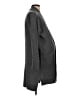 Seraphine 100% Wool Gray Wool Cardigan Size XS Maternity - photo 4