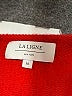 La Ligne 100% Cashmere Red Cashmere Pullover Sweater Size M - photo 7
