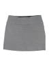 S.C. & Co. Houndstooth Gray Skort Size XL - photo 1
