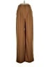 Edit By Nine Brown Casual Pants Size S - photo 1