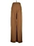 Edit By Nine Brown Casual Pants Size S - photo 2